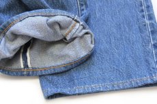 画像9: 80s USA製 Levi'sリーバイス 501 赤耳 デニムパンツ w36 (9)