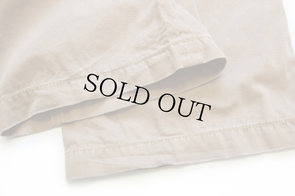 画像8: 00s ポロ ラルフローレン コットン チノパン 茶 w33 L32 (8)