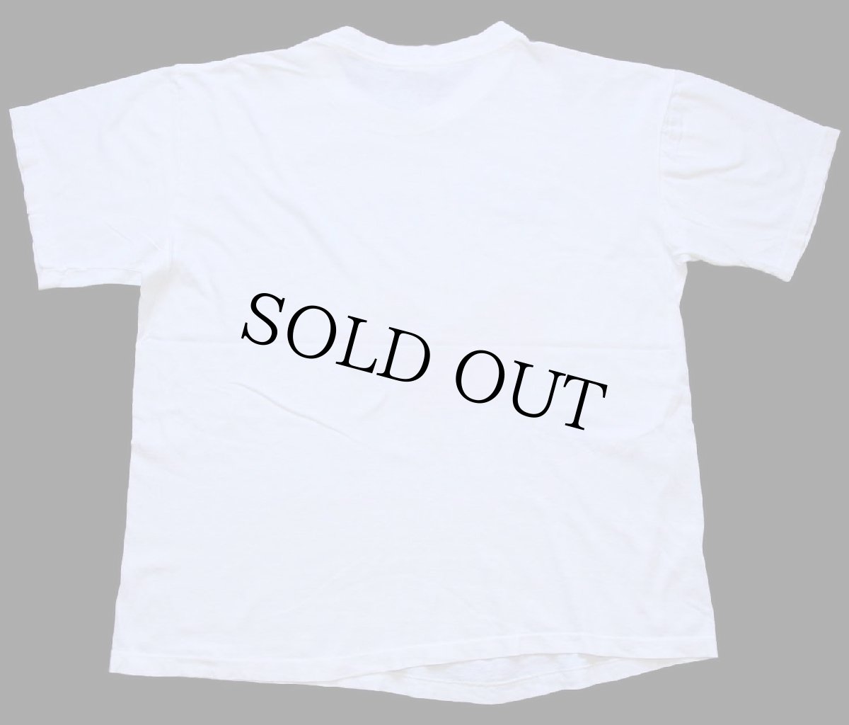 画像3: 90s HA!HA!HE!HE! that tickles エルモ コットンTシャツ 白 (3)