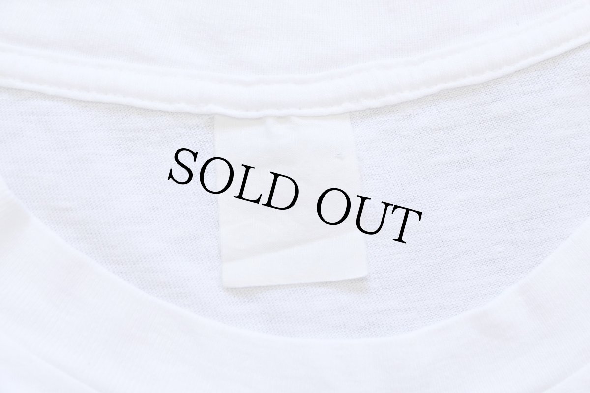 画像5: 90s HA!HA!HE!HE! that tickles エルモ コットンTシャツ 白 (5)