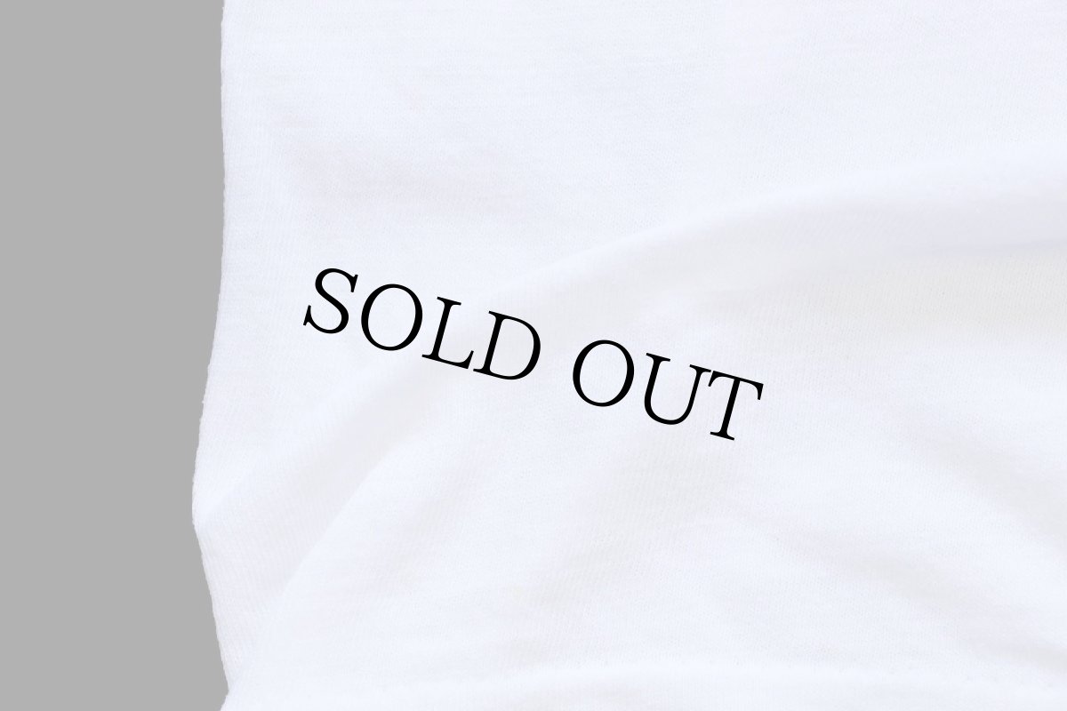 画像6: 90s HA!HA!HE!HE! that tickles エルモ コットンTシャツ 白 (6)