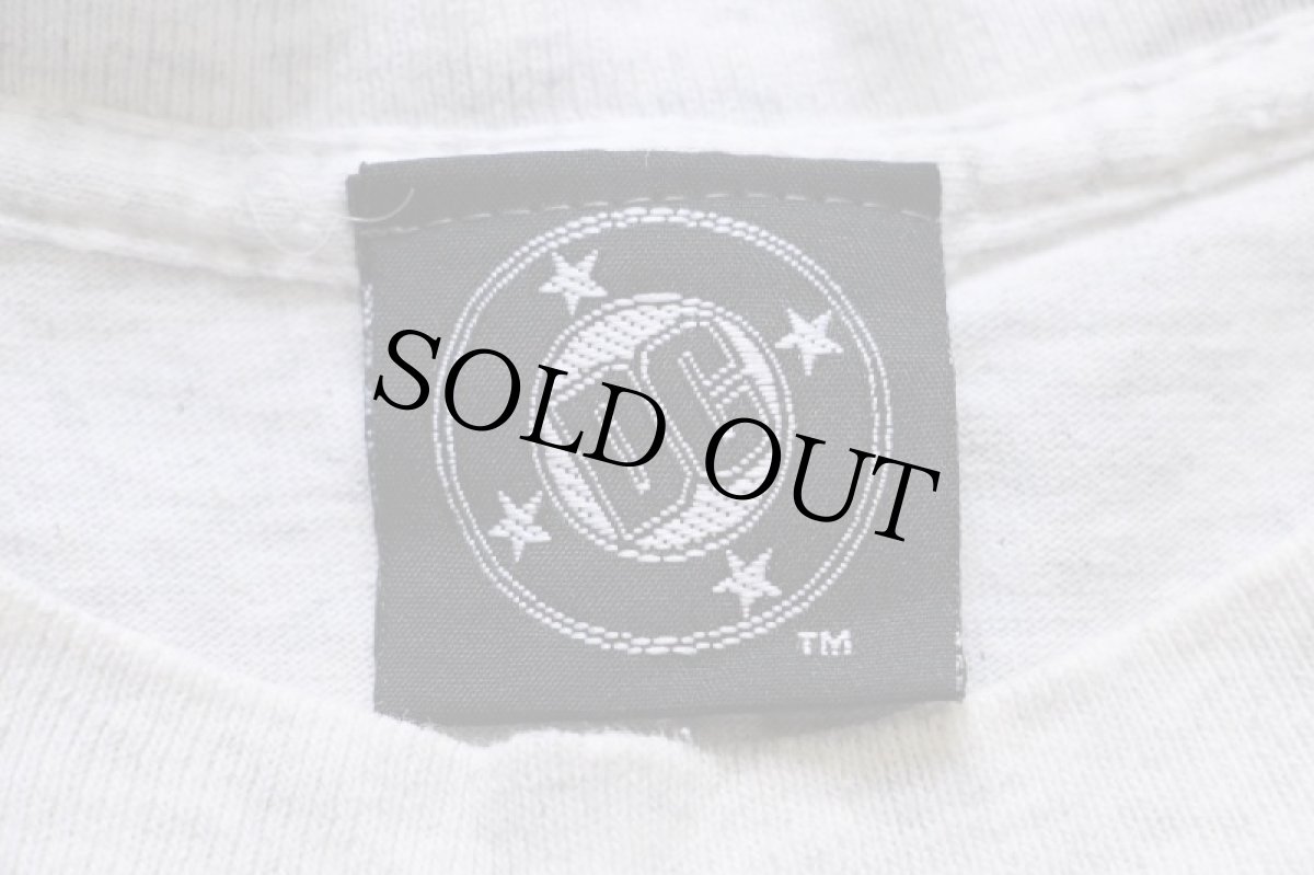 画像5: 90s USA製 DC COMICS スーパーマン バットマン キャラクター両面プリント コットンTシャツ 杢ライトグレー XL (5)