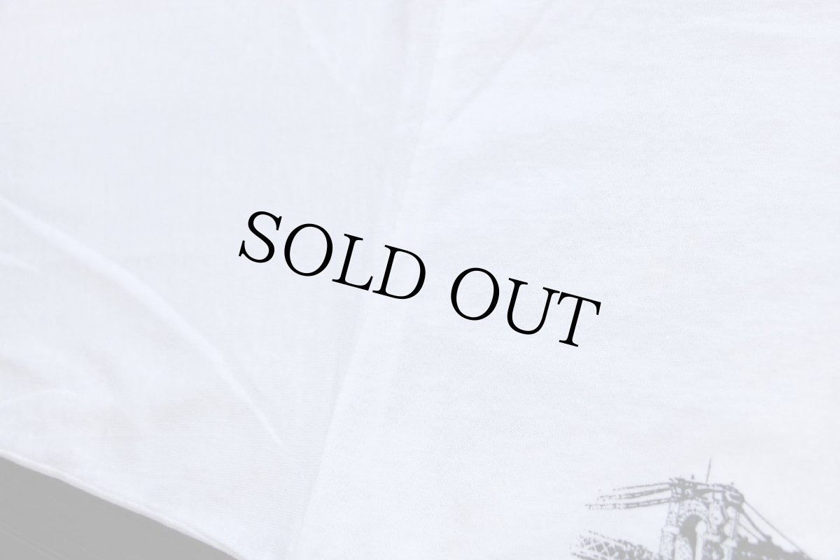 画像6: 80s スヌーピー ウッドストック ピンク キャデラック CRUISIN CINCINNATI Tシャツ 白 (6)