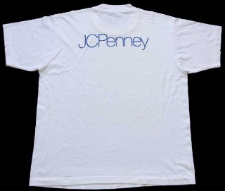 90s メキシコ製 Enjoy Coca-Colaコカコーラ ロゴ Tシャツ 白 XL