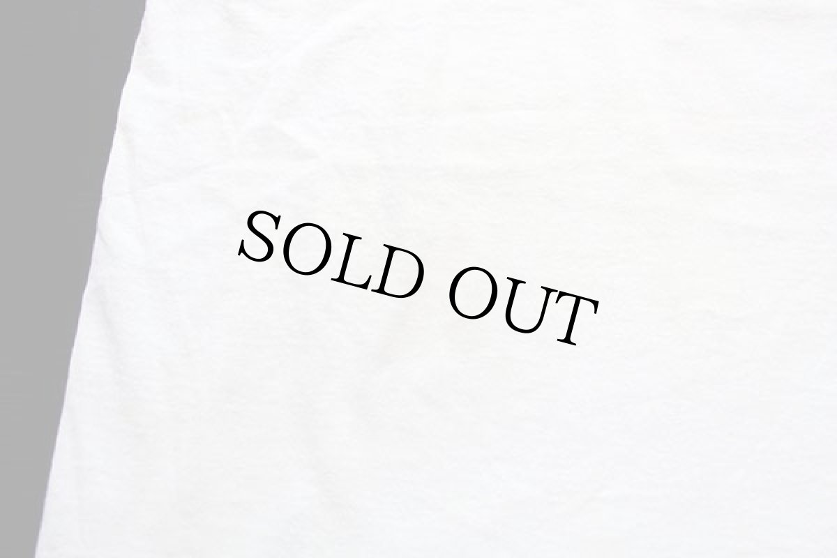 画像6: 90s USA製 PHYSICIANS AND SURGEONS Pharmacy Prescriptions アート コットンTシャツ 白 XL (6)