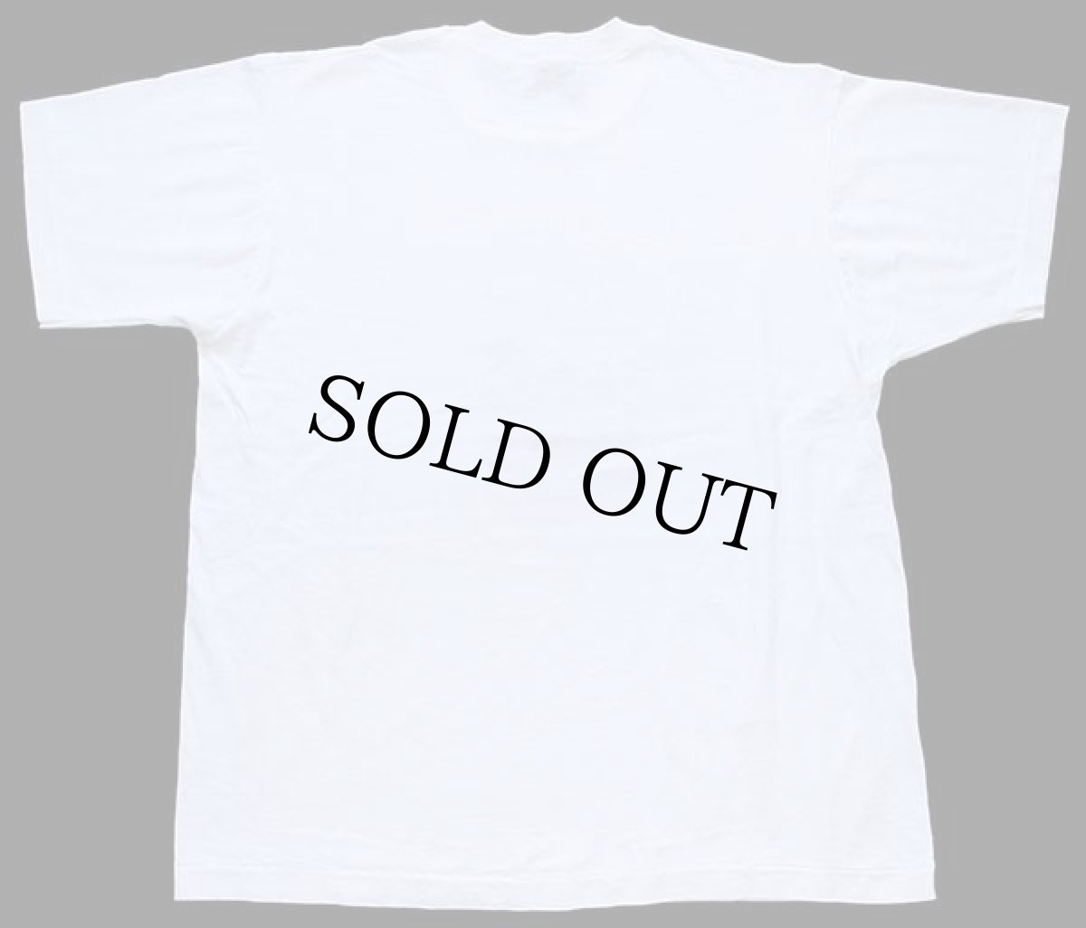 画像3: 90s USA製 PHYSICIANS AND SURGEONS Pharmacy Prescriptions アート コットンTシャツ 白 XL (3)