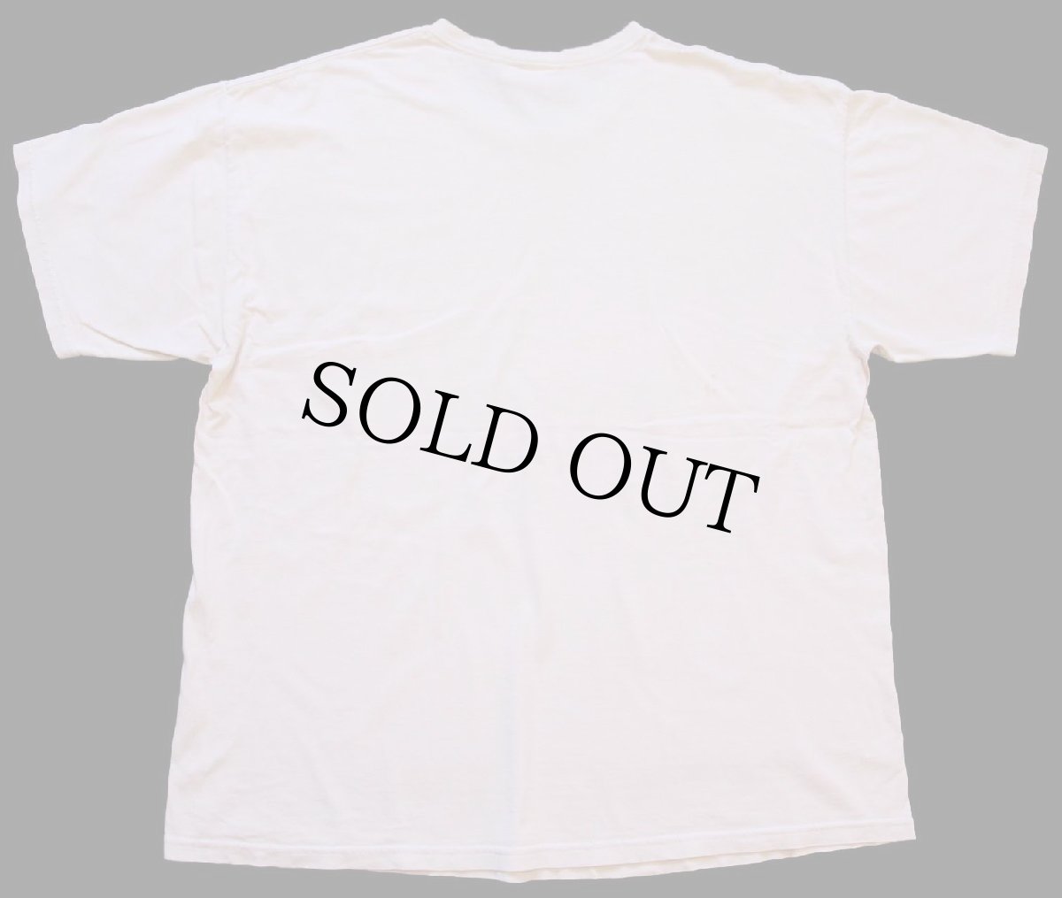 画像3: 00s Walt Disney World ディズニー GRUMPY OLD MAN 七人の小人 コットンTシャツ ベージュ XL (3)