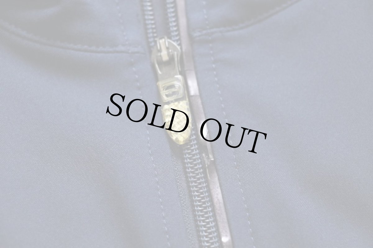 画像6: 00s NIKEナイキ Arsenal Fly Emirates アーセナル刺繍 トラックジャケット 紺 S★ジャージ (6)