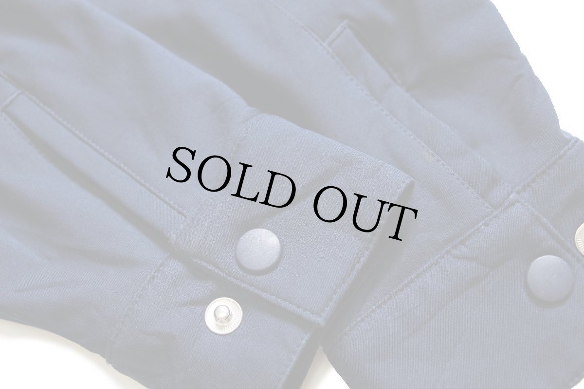 画像7: 00s NIKEナイキ Arsenal Fly Emirates アーセナル刺繍 トラックジャケット 紺 S★ジャージ (7)