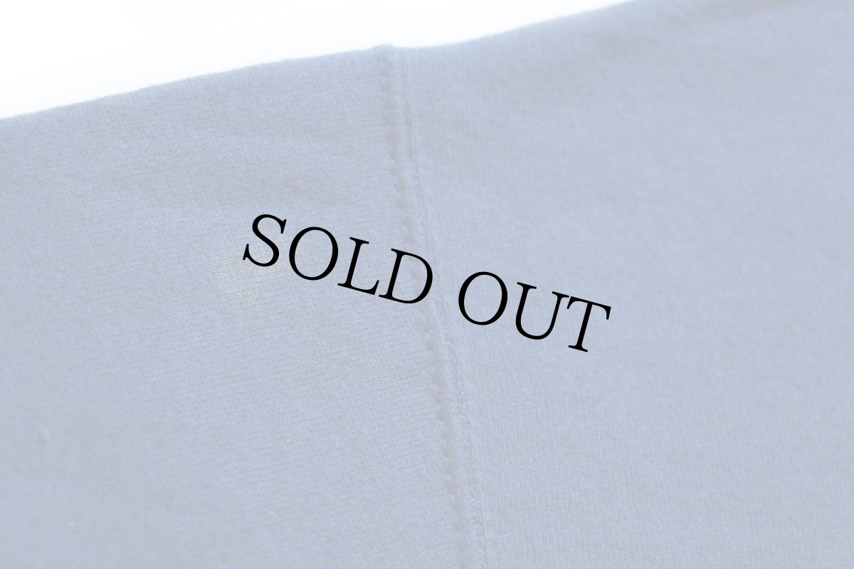 画像7: 90s USA製 Leeリー Disneyディズニー Imagineeringland スウェット 薄紺 L (7)