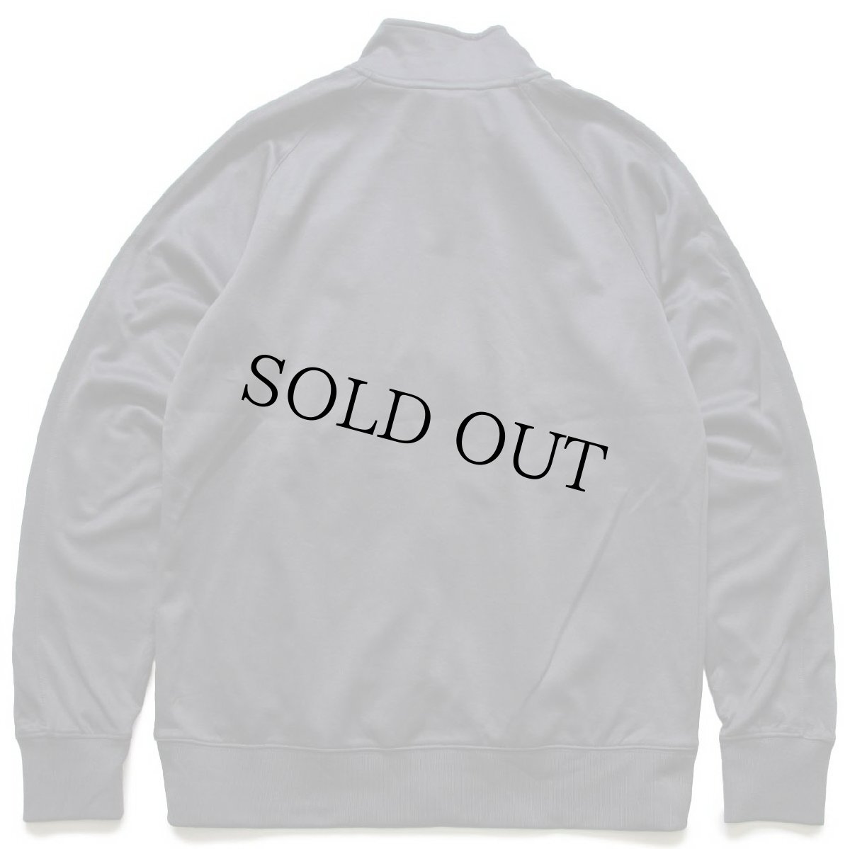 画像2: NIKEナイキ MANCHESTER UNITED マンチェスターユナイテッド パッチ付き トラックジャケット グレー M★ジャージ (2)