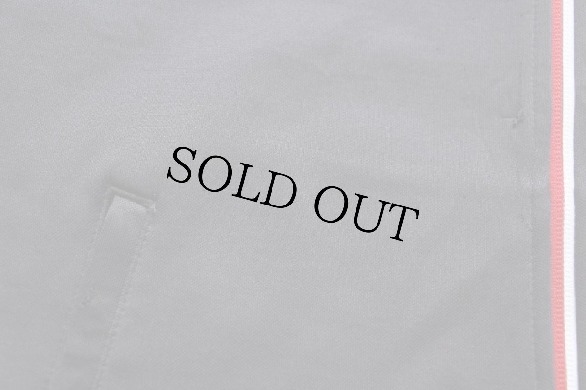 画像6: NIKEナイキ MANCHESTER UNITED マンチェスターユナイテッド パッチ付き トラックジャケット グレー M★ジャージ (6)