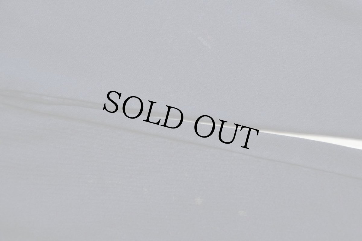 画像6: 90s USA製 NIKEナイキ ワンポイント ロゴ刺繍 スウェット ブリーチ飛び 黒 L (6)