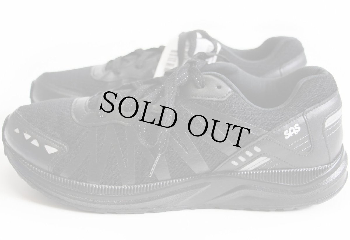 画像2: 未使用★21  USA製 米軍 SAS Mission 1 Stability トレーニングシューズ スニーカー 黒 9D (2)