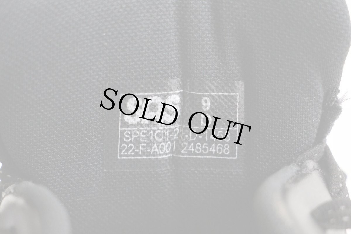 画像7: 未使用★21  USA製 米軍 SAS Mission 1 Stability トレーニングシューズ スニーカー 黒 9D (7)