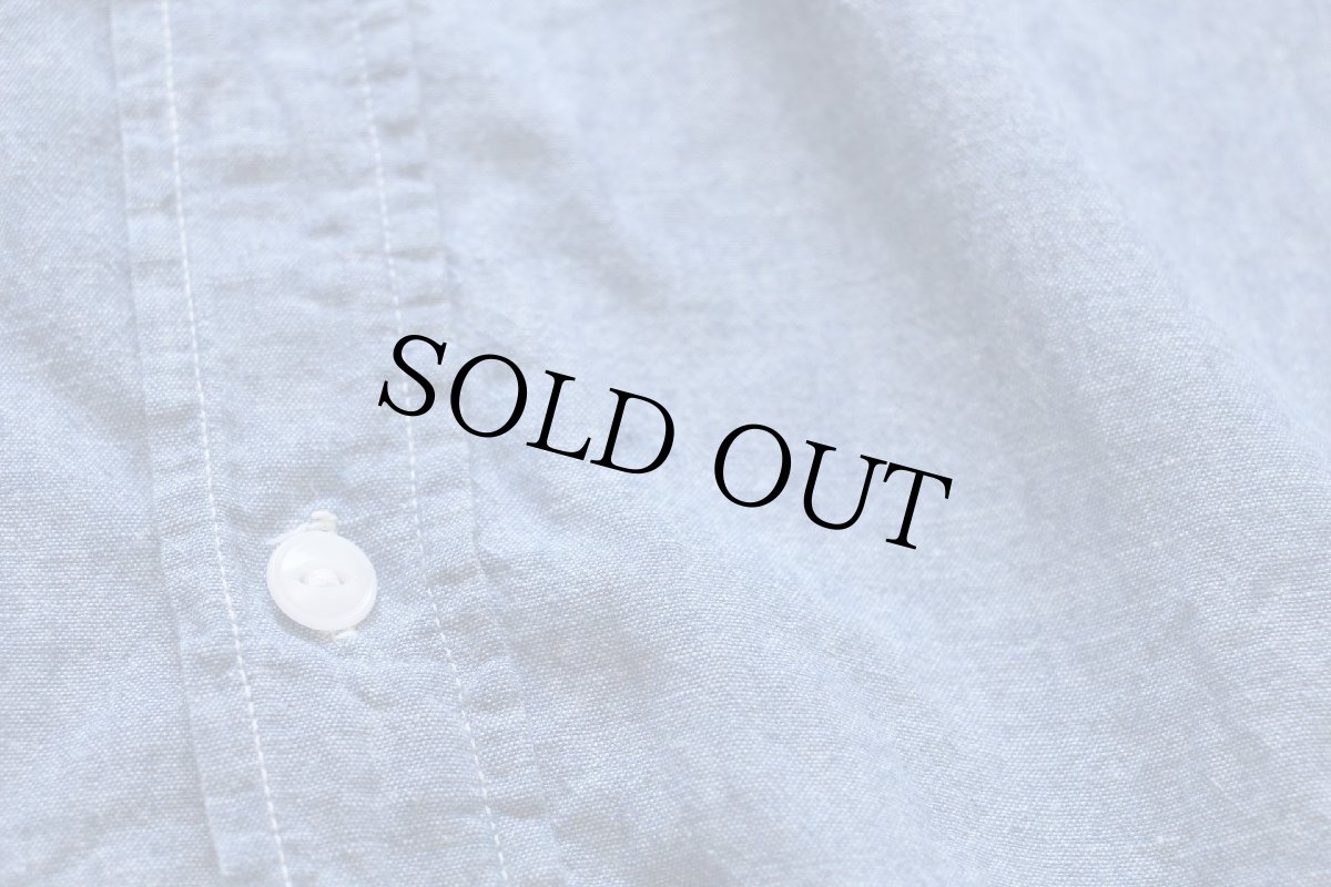 画像5: 60s Penneys BIGMACビッグマック コットン シャンブレーシャツ M (5)