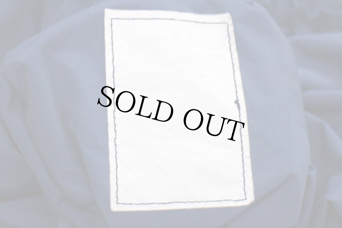 画像7: 00s 米軍 U.S.AIR FORCE PTU トレーニング ナイロンパンツ 紺 L/R★18 IPFU (7)