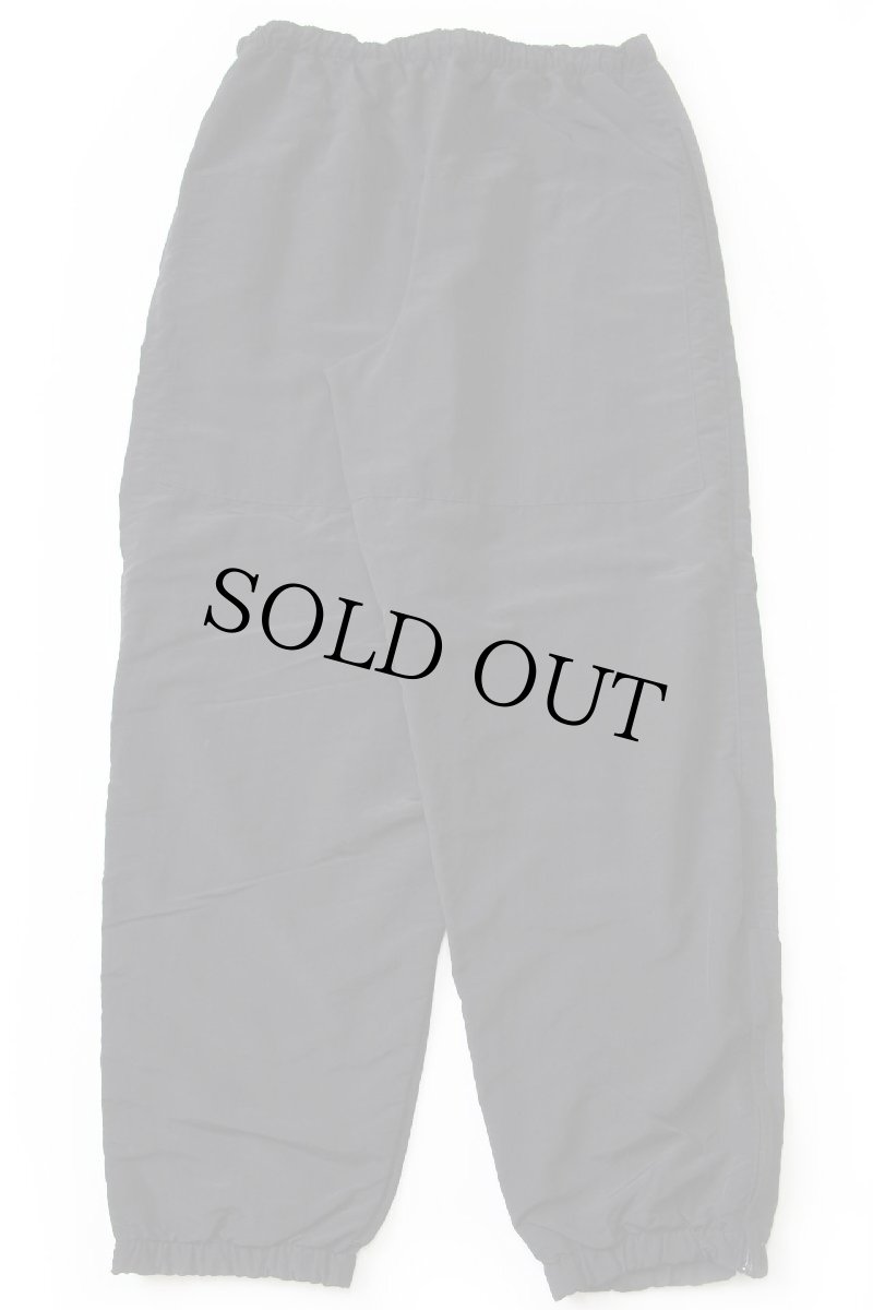 画像3: 90s 米軍 U.S.ARMY PFU トレーニング ナイロンパンツ 黒 M/R★26 IPFU (3)