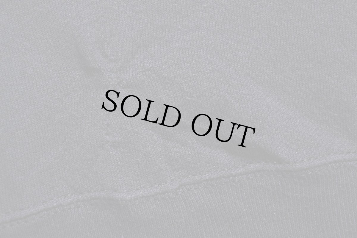 画像7: 90s USA製 DIAMOND ON THE ROAD 92 ウイング ロゴ スウェット 黒 L (7)