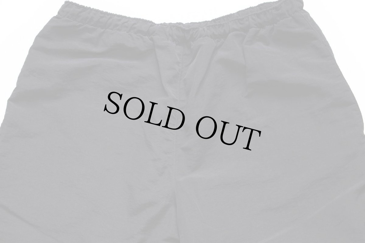 画像4: 00s 米軍 U.S.ARMY PFU トレーニング ナイロンパンツ 黒 L/R★31 IPFU (4)