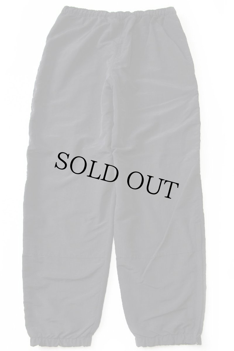 画像2: 90s 米軍 U.S.ARMY PFU トレーニング ナイロンパンツ 黒 M/R★26 IPFU (2)