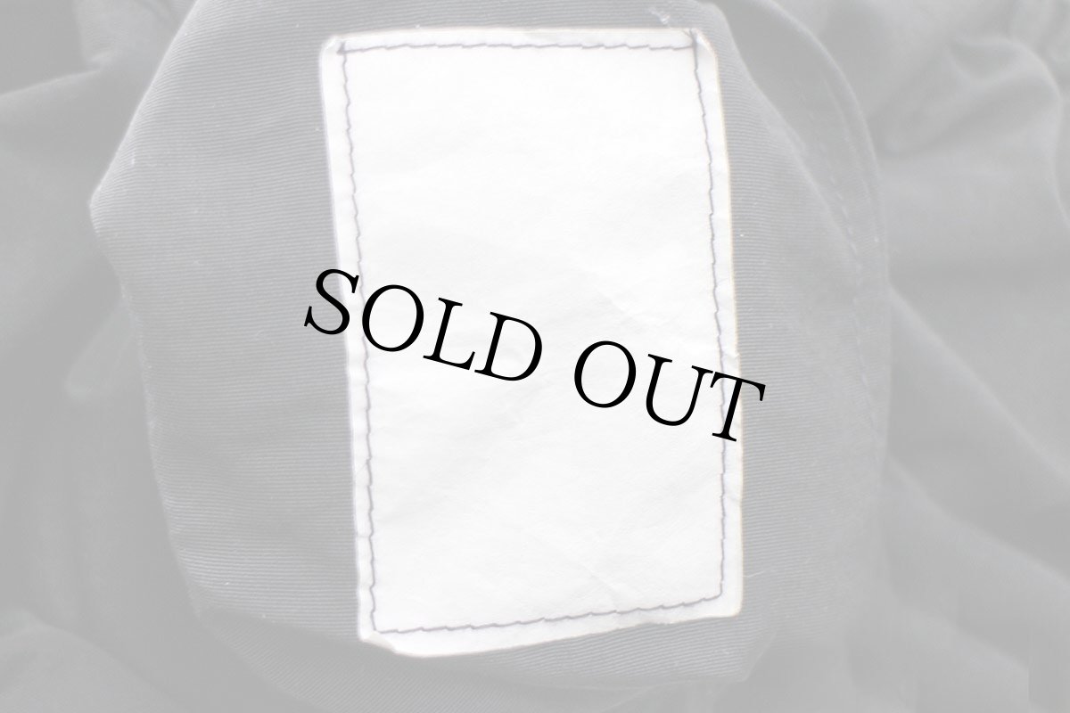 画像7: 90s 米軍 U.S.ARMY PFU トレーニング ナイロンパンツ 黒 M/R★26 IPFU (7)