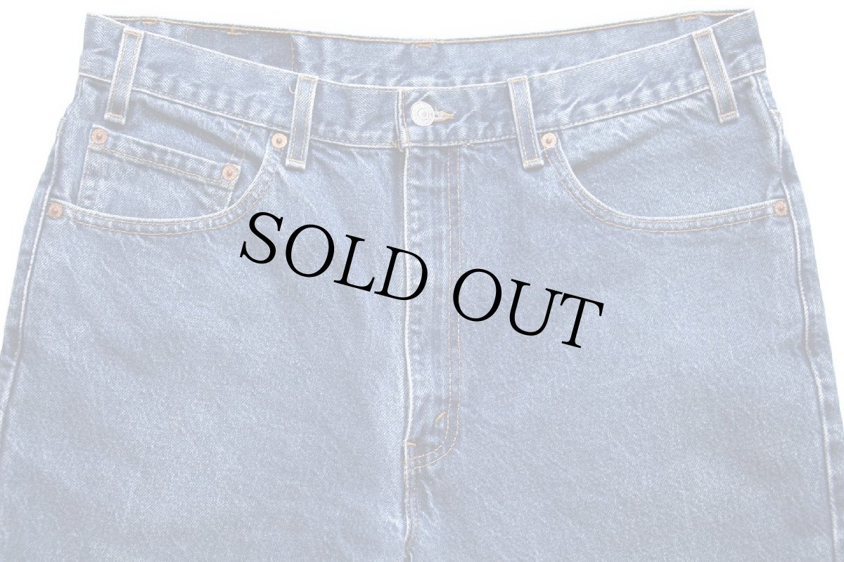 画像4: 00s USA製 Levi'sリーバイス 517 デニムパンツ w36 L30★71 ブーツカット (4)
