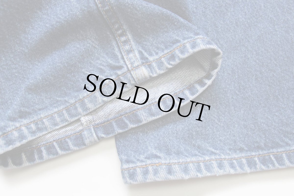 画像8: 00s USA製 Levi'sリーバイス 517 デニムパンツ w36 L30★71 ブーツカット (8)