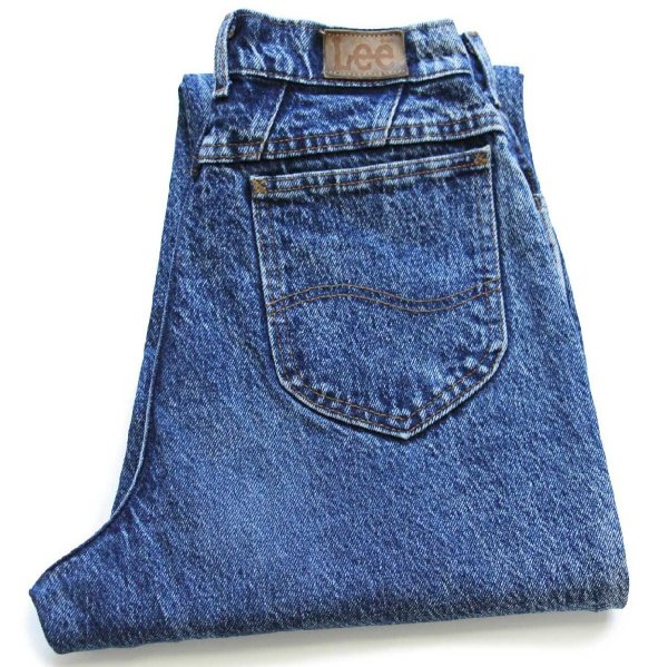 ■ 46421★Lee リー ジーンズ 201Z USA製 たて落ち デニム □ 46421☆Lee リー ジーンズ 201Z USA製 たて落ち デニム