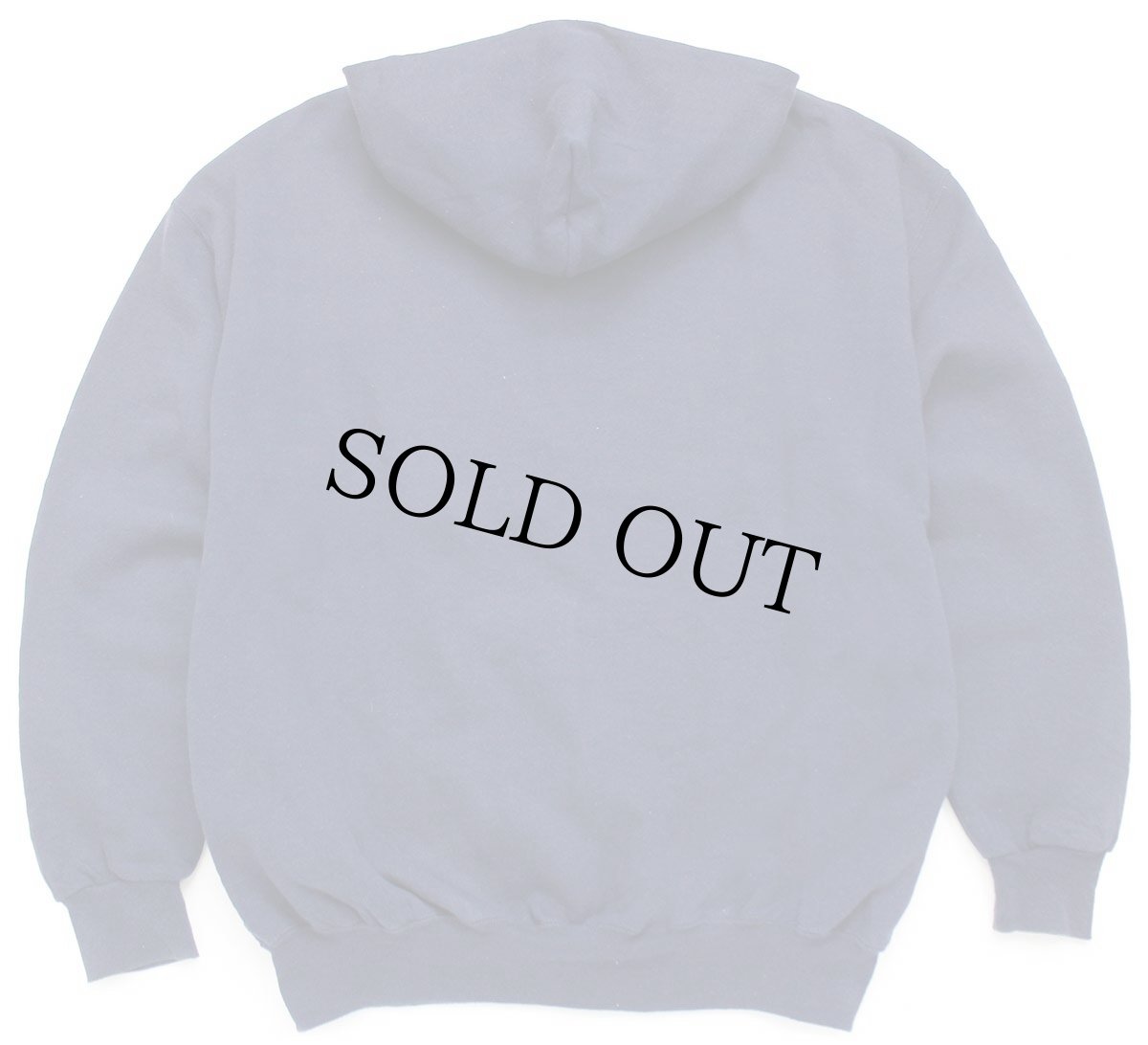 画像2: 90s メキシコ製 RUSSELLラッセル 無地 スウェット ジップパーカー 紺 XL★フーディー ブランク (2)