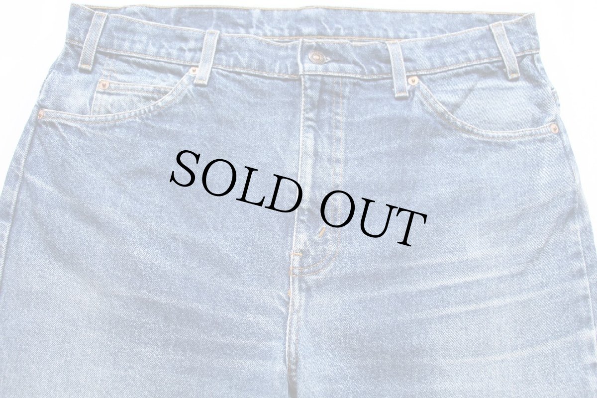 画像4: 90s Levi'sリーバイス 505 デニムパンツ ヒゲ w38 L32★140 (4)