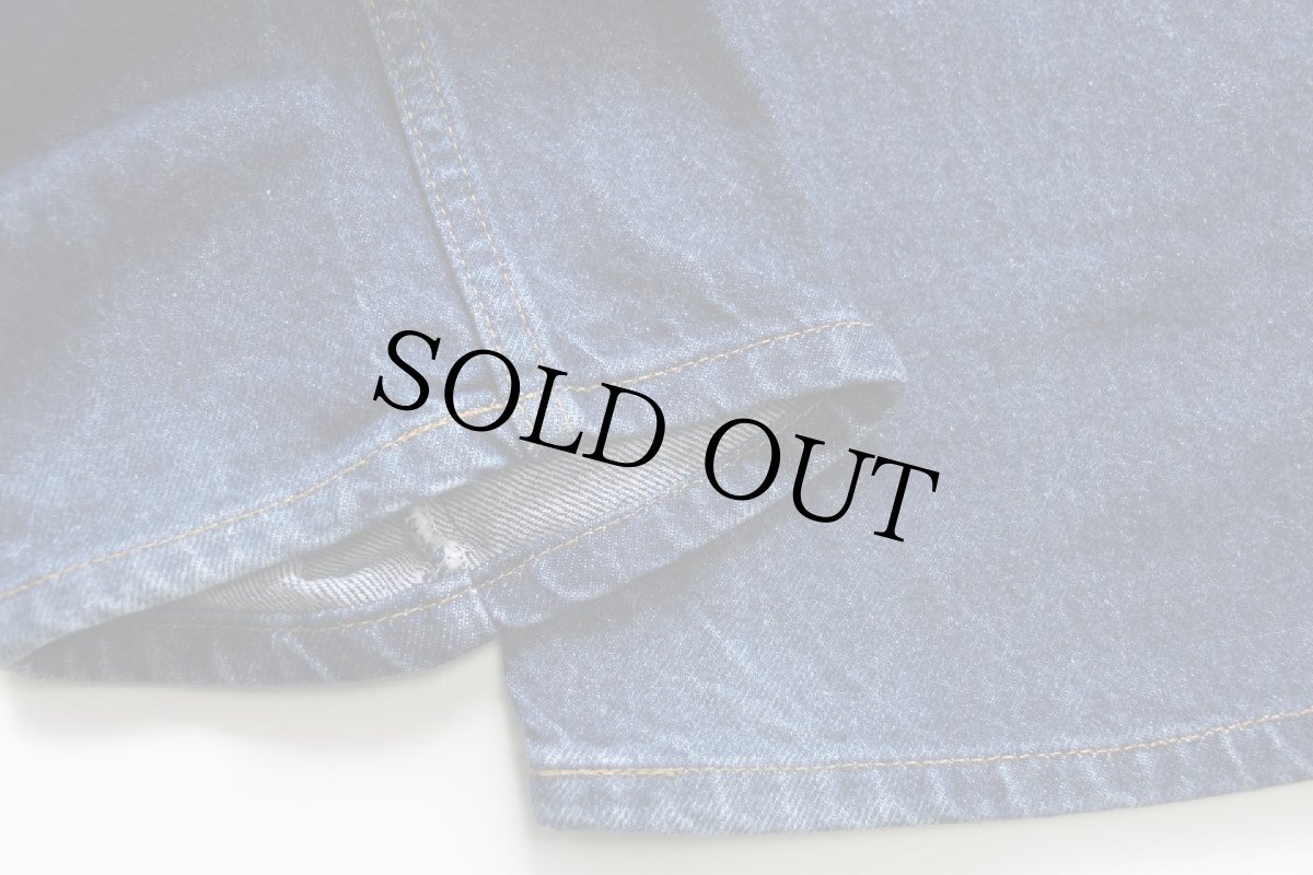 画像7: 90s メキシコ製 Levi'sリーバイス 505 デニムパンツ w33 L30★141 (7)