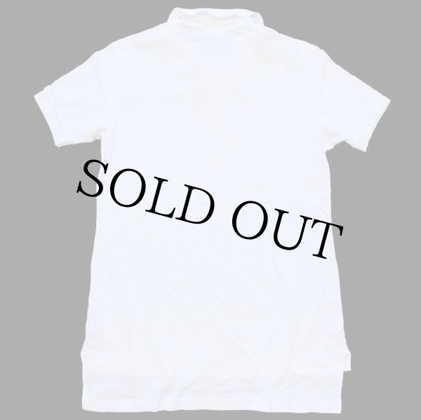 80s IZOD LACOSTE ラコステ ワンポイント コットン 鹿の子 ポロシャツ