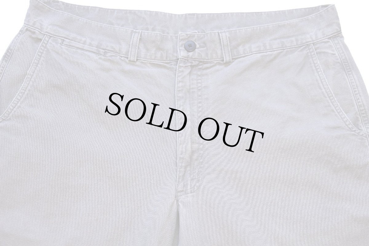 画像4: 00s patagoniaパタゴニア オーガニックコットン キャンバス パンツ グレー w38 (4)