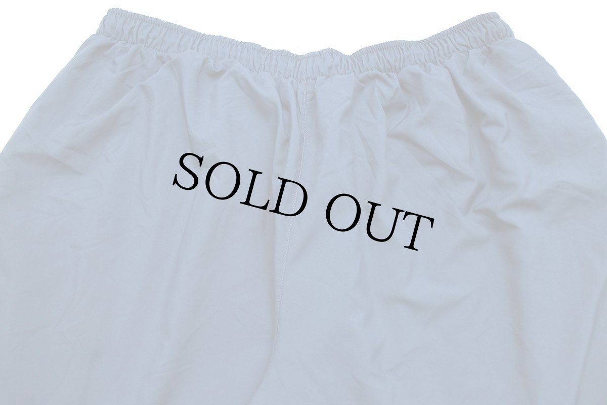 画像5: 14 米軍 U.S.AIR FORCE IPTU トレーニング ナイロンパンツ 紺 M/L★21 IPFU (5)