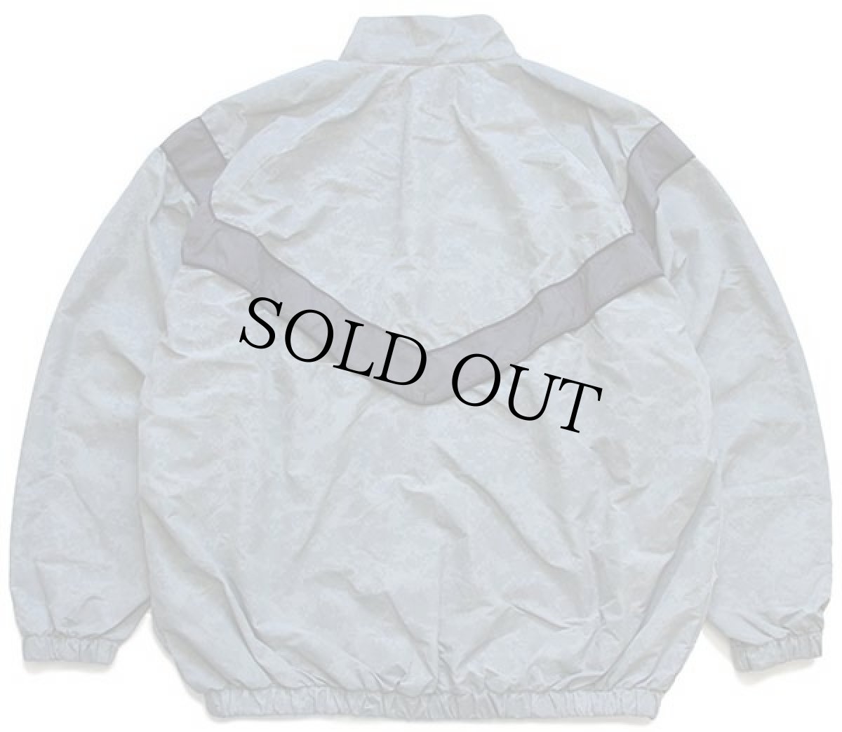 画像2: 00s 米軍 U.S.ARMY IPFU デジタルカモ ナイロンジャケット L-R (2)