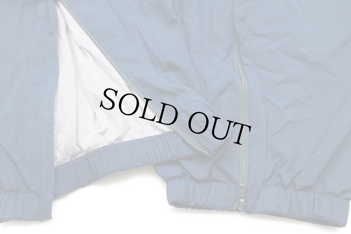 画像10: 14 米軍 U.S.AIR FORCE IPTU トレーニング ナイロンパンツ 紺 M/L★21 IPFU (10)