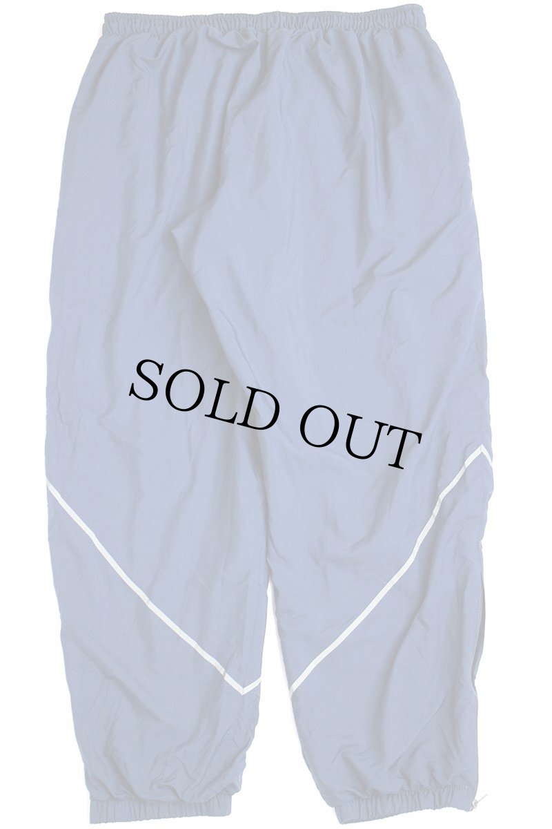 画像3: 14 米軍 U.S.AIR FORCE IPTU トレーニング ナイロンパンツ 紺 M/L★21 IPFU (3)