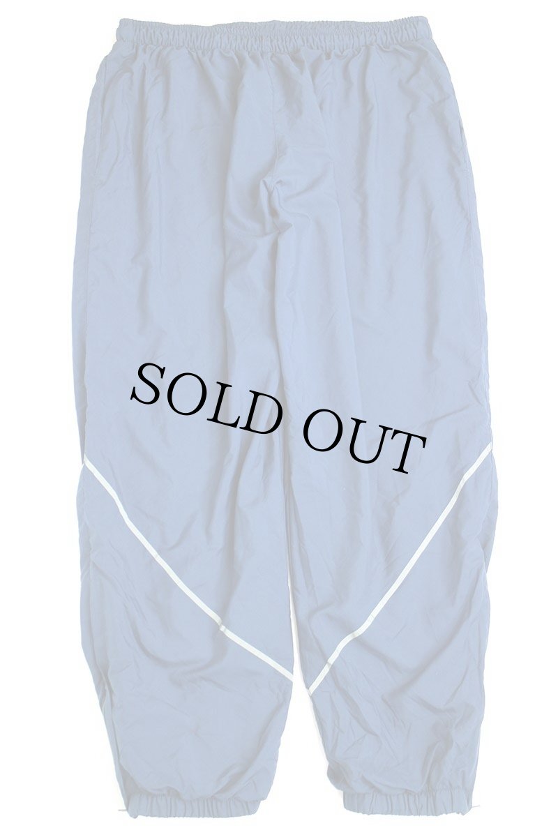 画像2: 14 米軍 U.S.AIR FORCE IPTU トレーニング ナイロンパンツ 紺 M/L★21 IPFU (2)