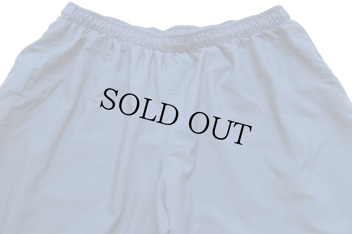 画像4: 14 米軍 U.S.AIR FORCE IPTU トレーニング ナイロンパンツ 紺 M/L★21 IPFU (4)