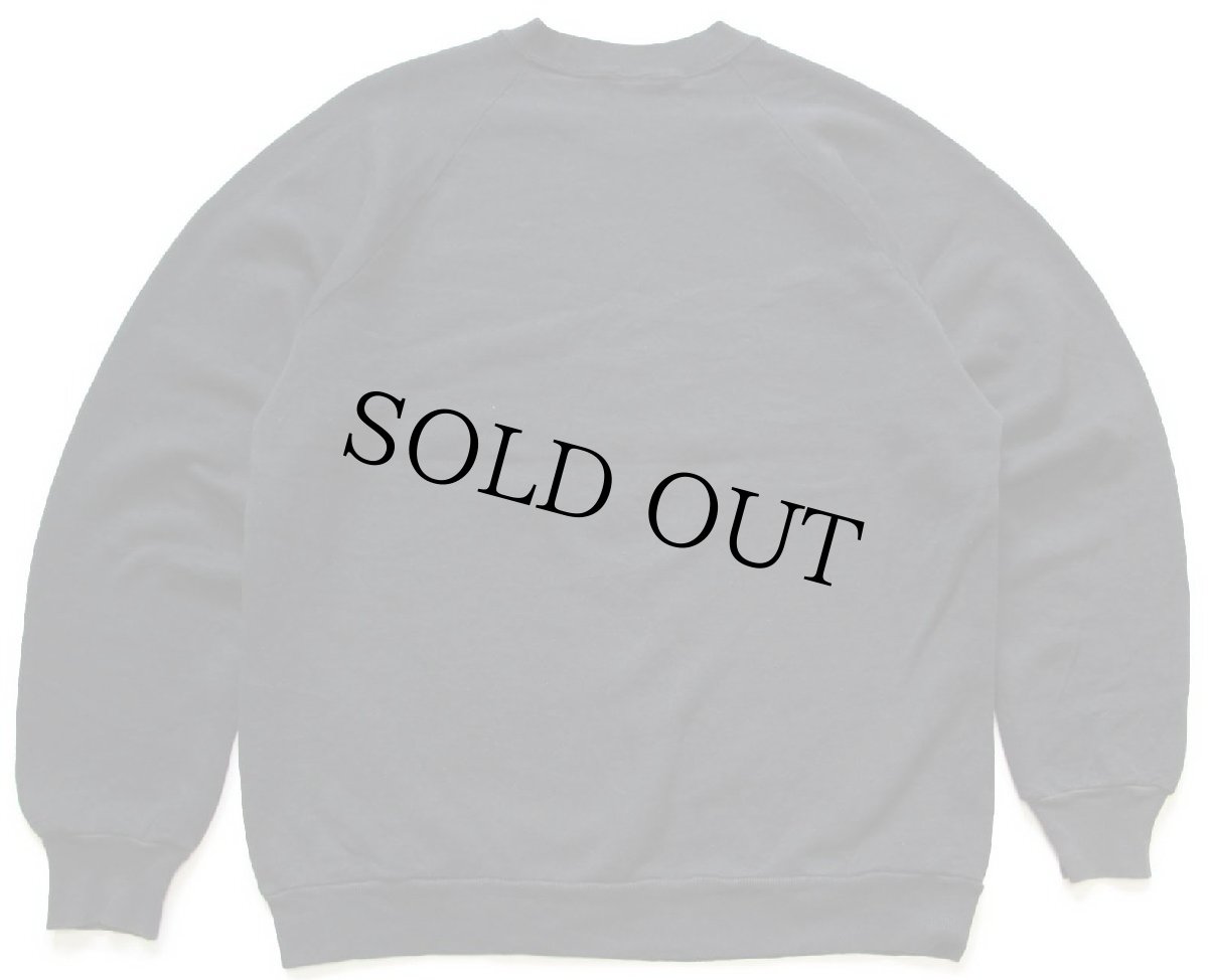 画像2: 80s USA製 COLORADO BUFFALOES スウェット 黒 L★RUSSELLラッセル (2)