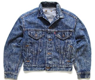 90s USA製 GUESSゲス ケミカルウォッシュ デニムジャケット 4 90s USA製 GUESSゲス ケミカルウォッシュ デニムジャケット 4