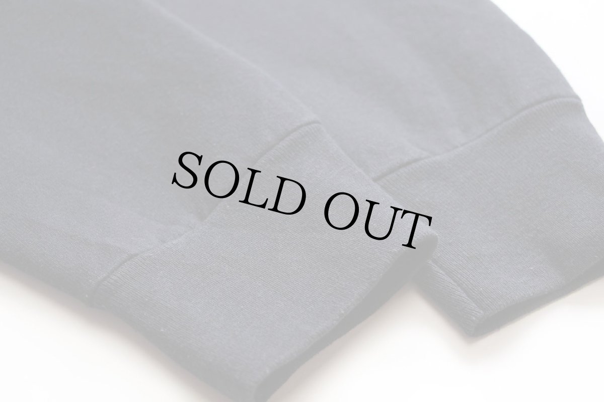 画像6: 80s USA製 thirtysomething ナイスサーティーズ スウェット 黒 XL (6)