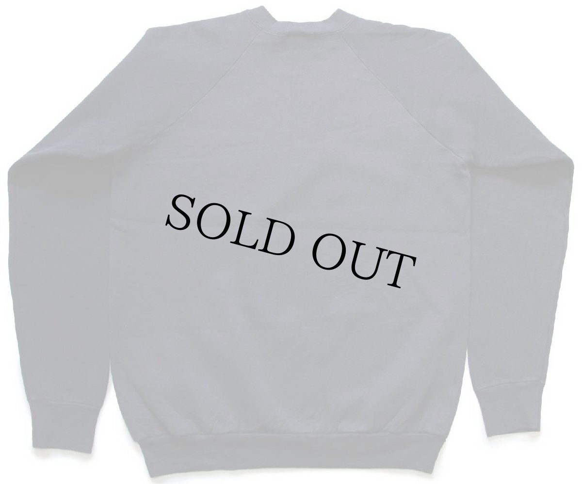 画像2: 80s USA製 thirtysomething ナイスサーティーズ スウェット 黒 XL (2)