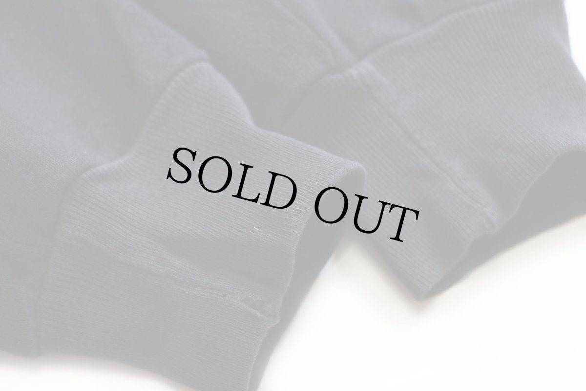 画像6: 80s USA製 COLORADO BUFFALOES スウェット 黒 L★RUSSELLラッセル (6)