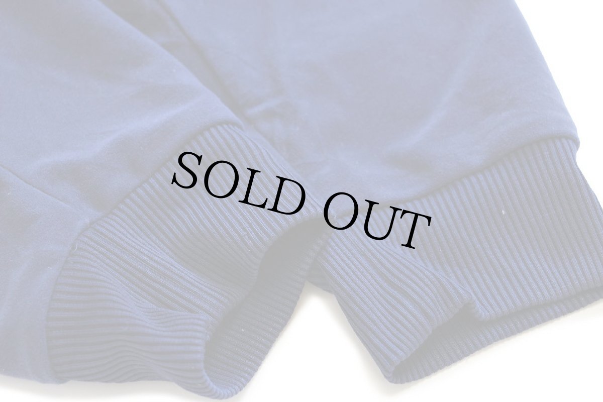 画像6: 90s adidasアディダス パフォーマンス ロゴ刺繍 マルチカラー 切り替え ベロア トラックジャケット M★ジャージ (6)