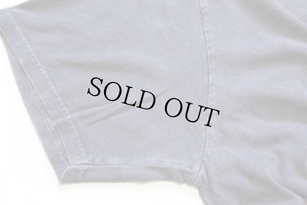 画像7: WU-TANG FOREVER 1997 ウォッシュ加工 Tシャツ チャコールグレー (7)