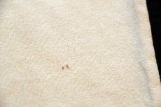 画像6: 90s DUCK HEAD ポケット付き コットン 長袖Tシャツ 薄黄 XL (6)