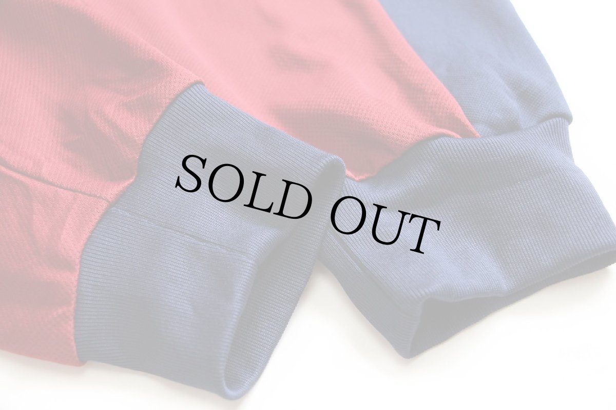 画像6: 00s adidasアディダス REAL FEDERACION ESPANOLA DE FUTBOL スペイン代表 刺繍 トラックジャケット M★ジャージ (6)