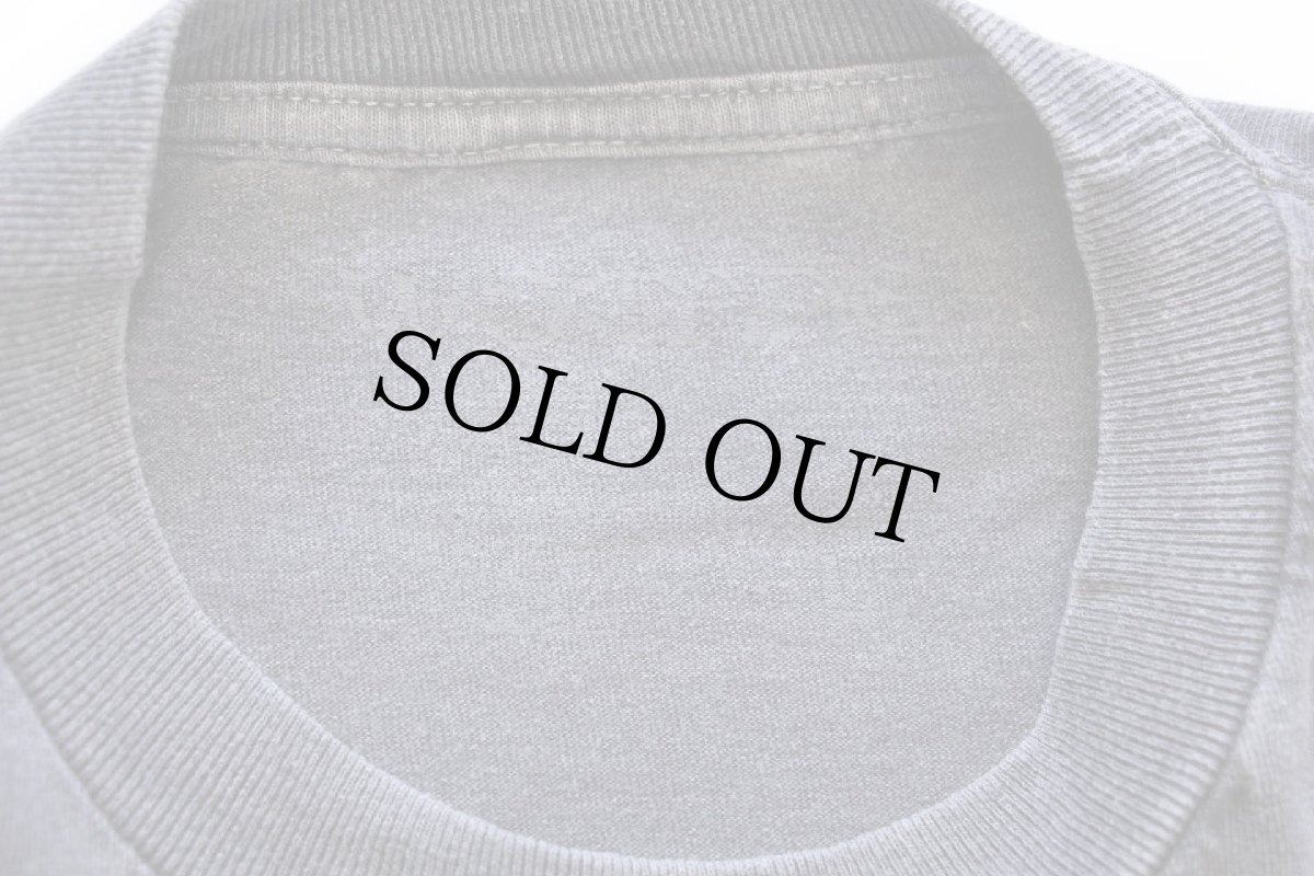 画像5: WU-TANG FOREVER 1997 ウォッシュ加工 Tシャツ チャコールグレー (5)